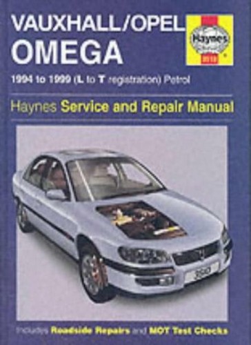 Vauxhall opel omega service - omega,