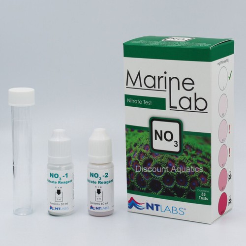 Labs marine lab nitrate - lab,
