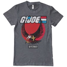 G.I. Joe Skystriker Distressed T-Shirt