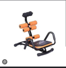 Thane ab zone flex fitness.