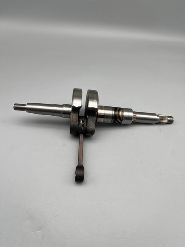 Suzuki crankshaft engine - suzuki,