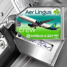 Aer lingus a321 - a321, neo
