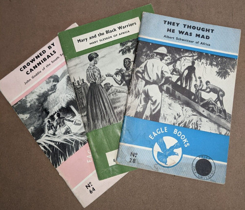 Job lot collection eagle - collection, 3