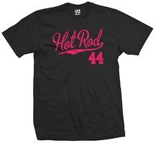 Hot Rod 44 Script T-Shirt |