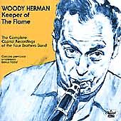 Woody Herman : Keeper of the Flame CD Highly Rated eBay Seller Great Prices