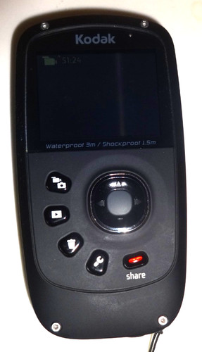 Kodak play sport zx5 - 🐬,