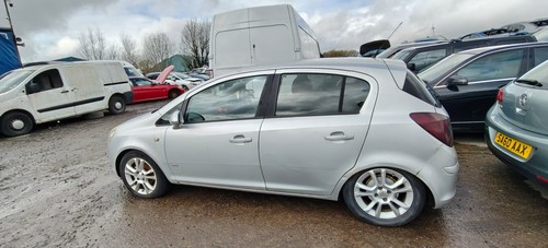 Vauxhall corsa sxi 16v - vauxhall,