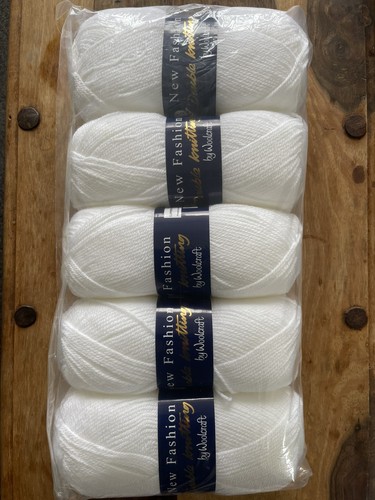 White 100g balls new - white, balls.