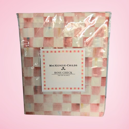 Mackenzie childs rosy check - rosy,