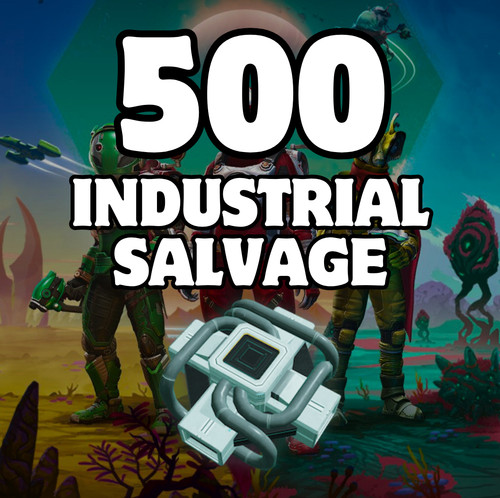 Mans sky 500 industrial - 500,