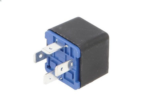 Relay main current - main, bosch