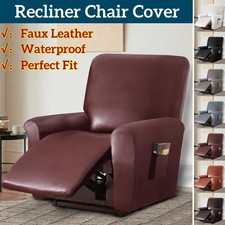 Stretch Recliner Chair Cover