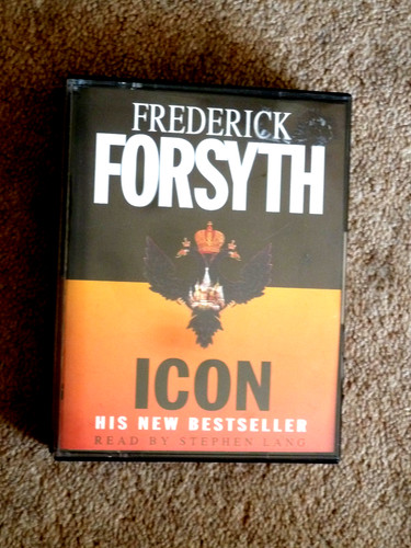 Frederick forsyth icon - frederick,