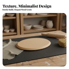 Pottery Drape Mold Easy to
