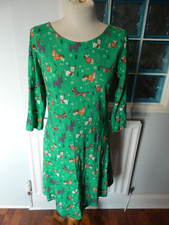 Next Women’s Green Cotton