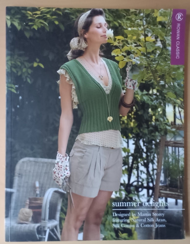 Rowan clasic ladies summer - -ladies,