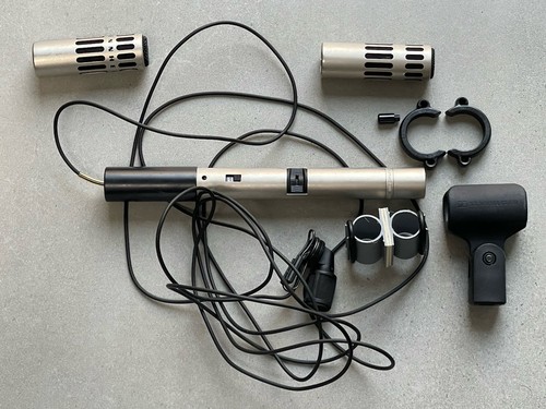 Sennheiser me40 shotgun - sennheiser, k3-u