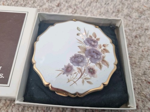 Vintage stratton enamel - vintage,