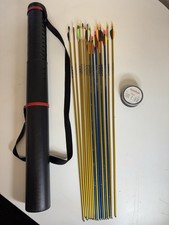 Lot of 17 Easton 7075