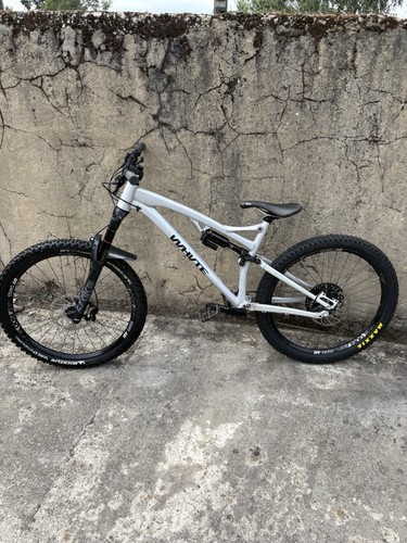 Whyte g160 5 mountain - whyte,
