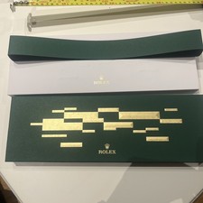 Rolex box genuine (Chocolates)