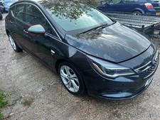 2017 VAUXHALL ASTRA SRI NAV CDTI ECOFLEX S/S H/BACK SPARES REPAIR / NON RUNNER