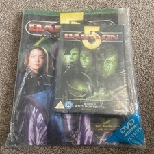 Babylon 5 DVD & Official