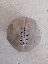Vintage Leather Suede
