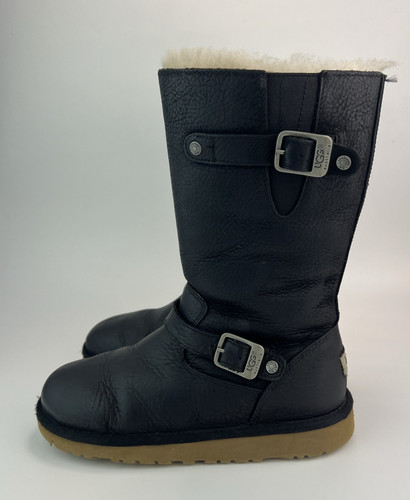 Ugg kensington womens black - womens,