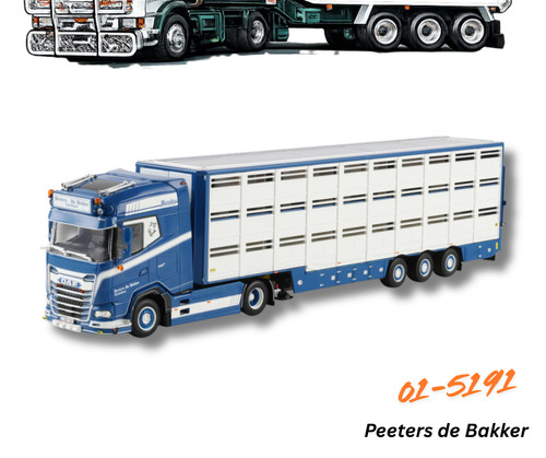 Wsi peeters bakker daf - |,