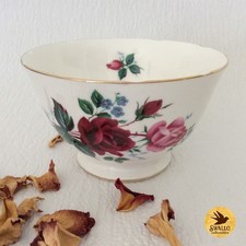 Vintage Crown Regent bone
