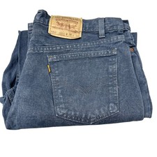 Levi's 555 Jeans Mens 38x30