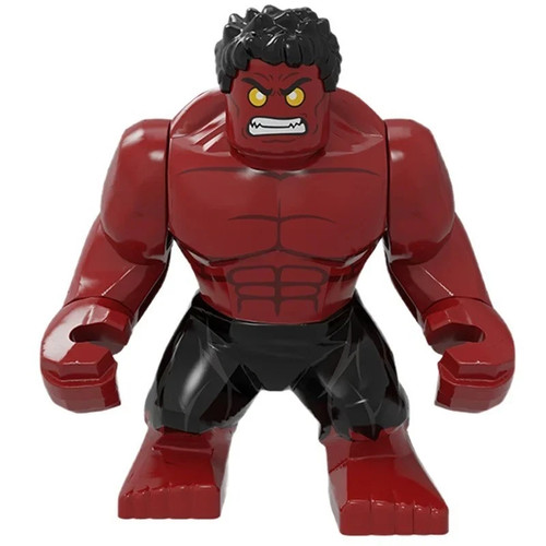 Incredible hulk mini figure - mini,