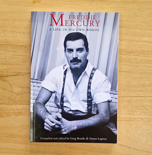 Freddie mercury life - mercury:, a