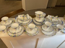 Collingwoods Art Deco Tea Set-