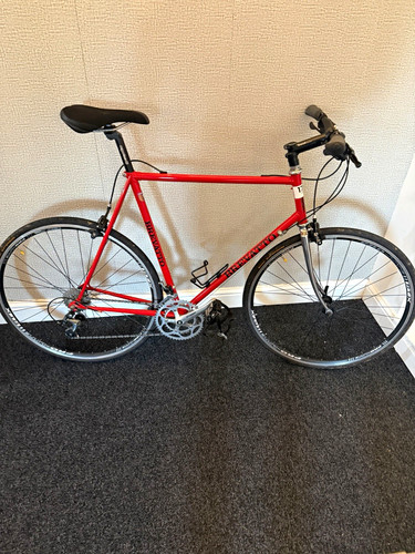 Xxl bespoke 60cm red road - 60cm,