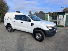 2015 Ford Ranger Double cab
