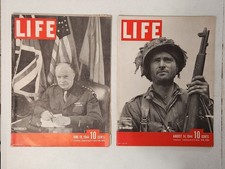Life Magazine Lots June 19