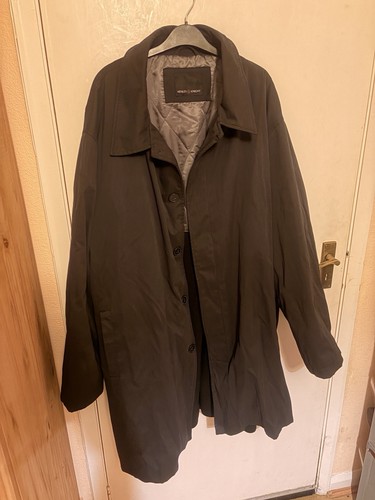 Henley and knight long - henley, coat