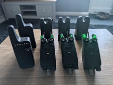 Delkim Txi D Bite Alarms X3