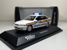 Schuco 1:43 Vauxhall Vectra