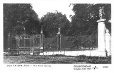 PAMLIN PRINTS POSTCARD OLD