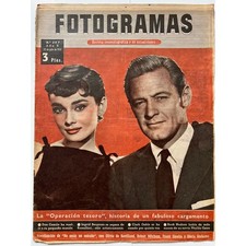 RARE 1955 Spanish William
