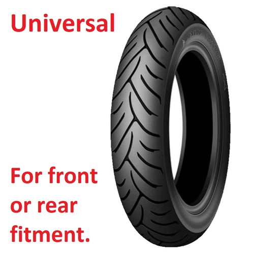 Scooter moped tyre dunlop - scooter,