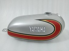 Yamaha yz80 yz80a silver - yamaha,