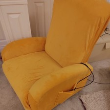 electric heated massage recliner chair