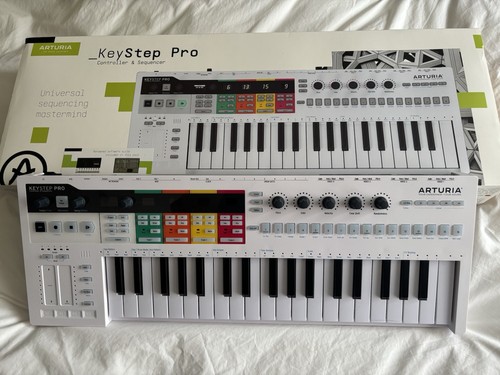 Arturia keystep pro midi - pro,