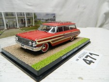 GE Fabbri 1.43 James Bond Car