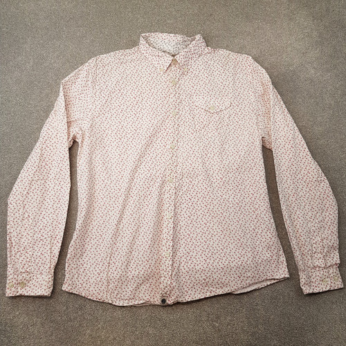 Pretty green mens shirt large - pretty,