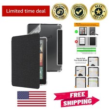 Sleek 7-Inch Kindle Case: Auto